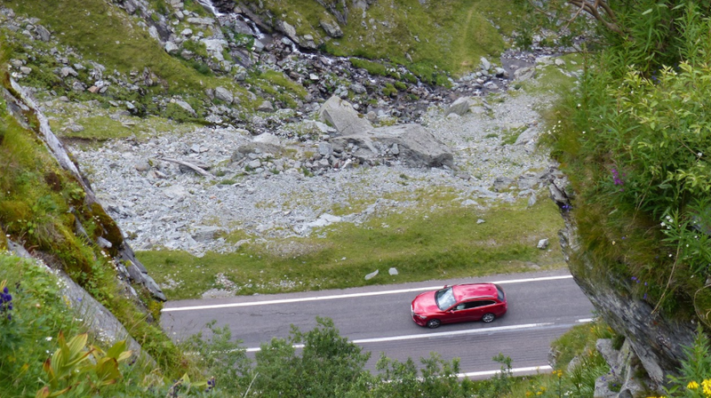 Illustration for article titled How I Conquered The Greatest Road In The World In Mazda's Diesel Manual Wagon